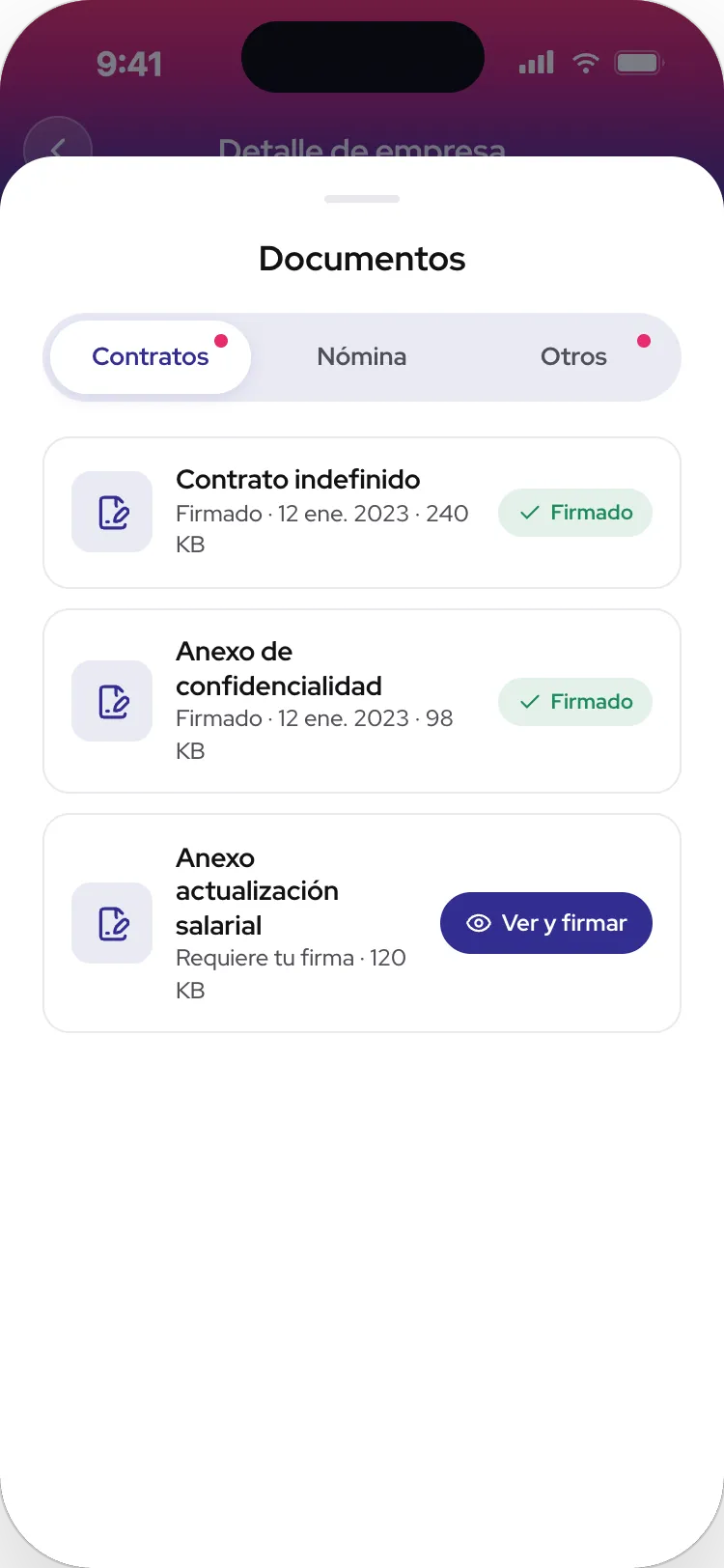 Documents